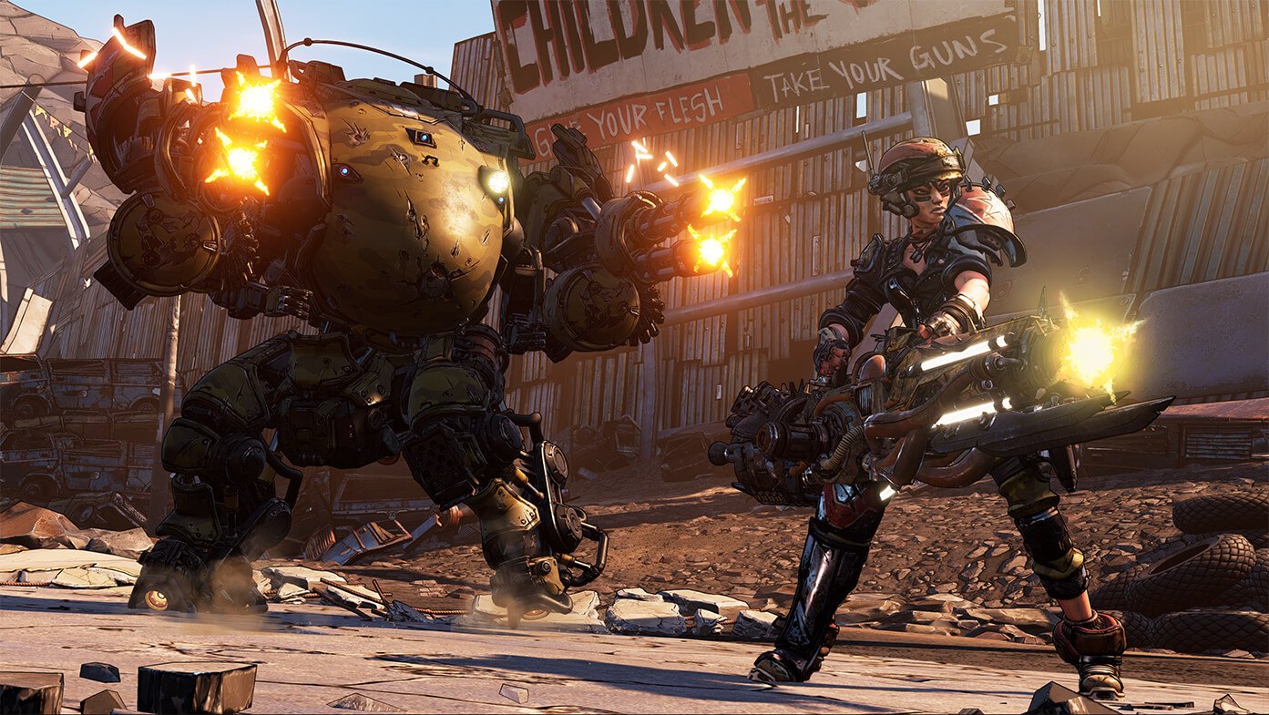 无主之地3/Borderlands 3(豪华全DLC皇帝版V20210125)