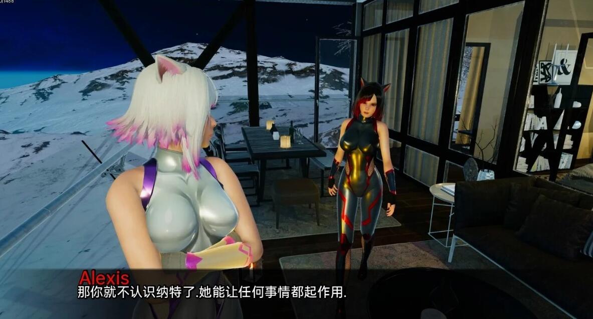 【亚风欧美SLG/动态】最后人类v0.8-AI汉化版【PC+安卓